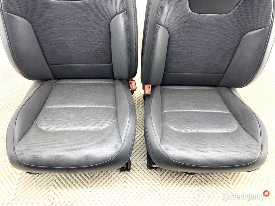 FOTELE KANAPA KOMPLET KIA NIRO II SG2 Crossover podkarpackie