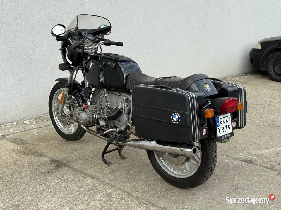 BMW R100 Miastko