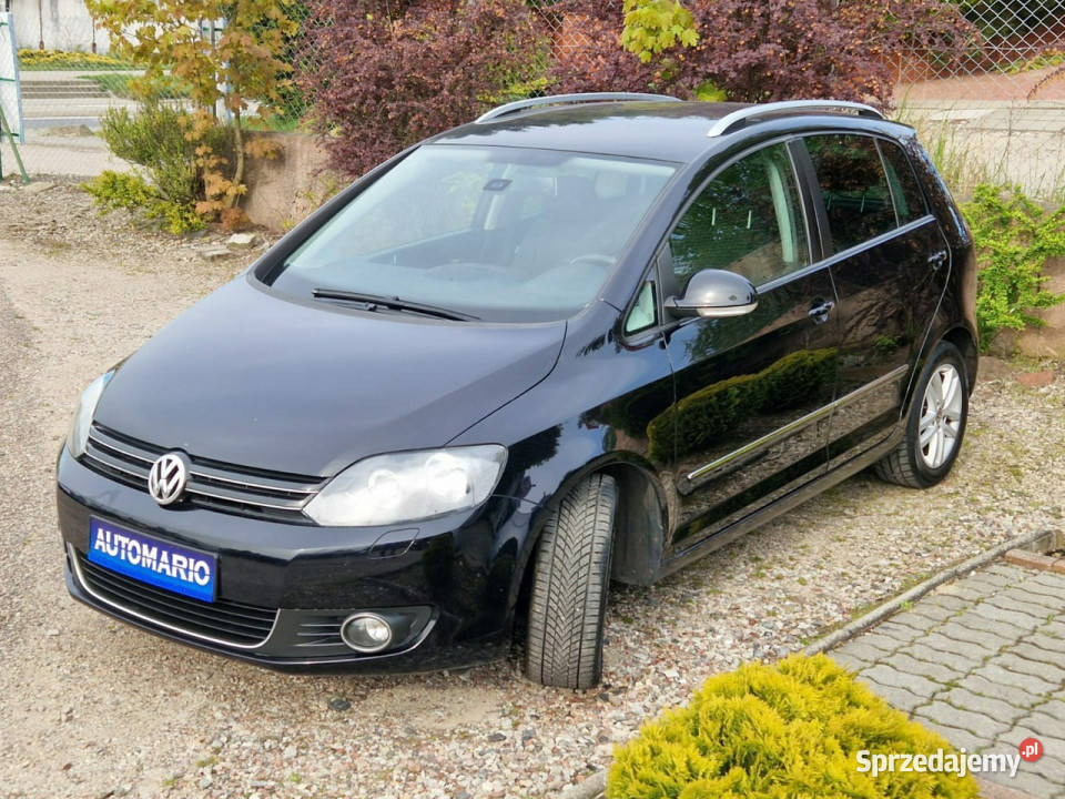 Volkswagen Golf Plus Kętrzyn