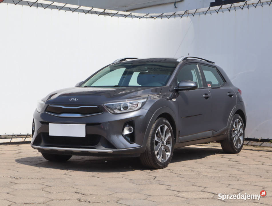 Kia Stonic 10 TGDI czujnik parkowania Łódź sprzedam