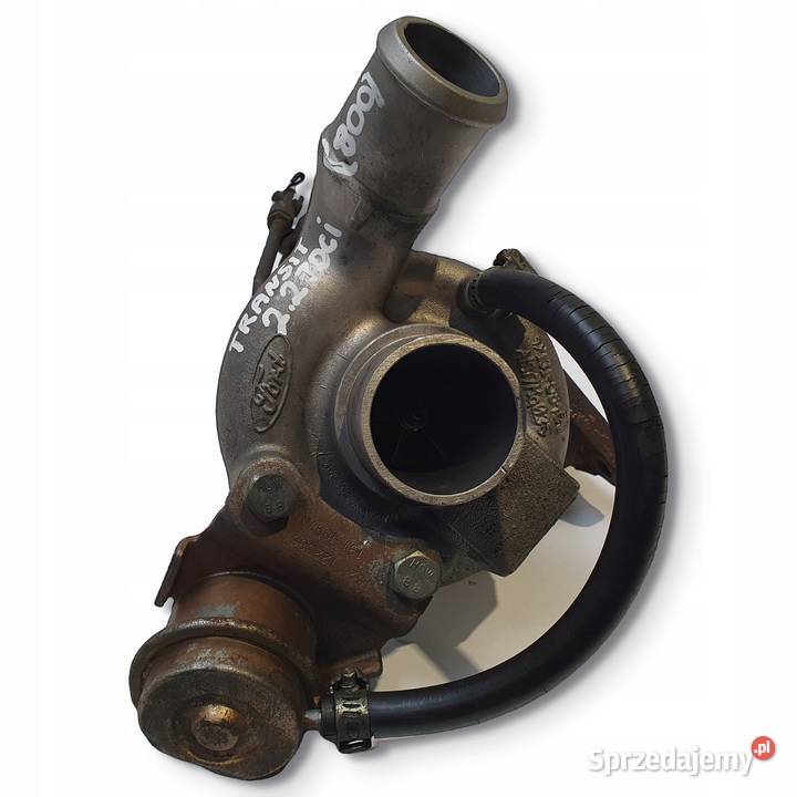 TURBOSPRĘŻARKA Ford Transit MK7 VII 22 TDCI Części samochodowe Chełm