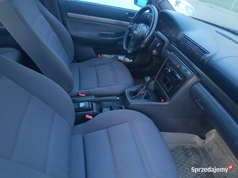 Audi A4b5 19 TDI 110 KONI AFN Motoryzacja Wrocław