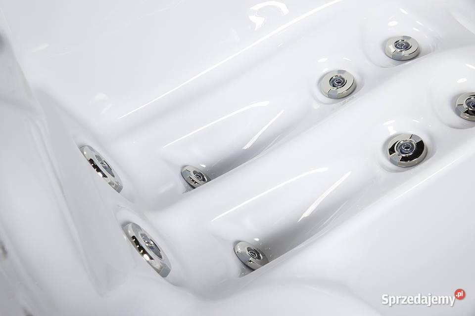 Wanna spa jacuzzi ogrodowe 3os Wellis Mars Warszawa
