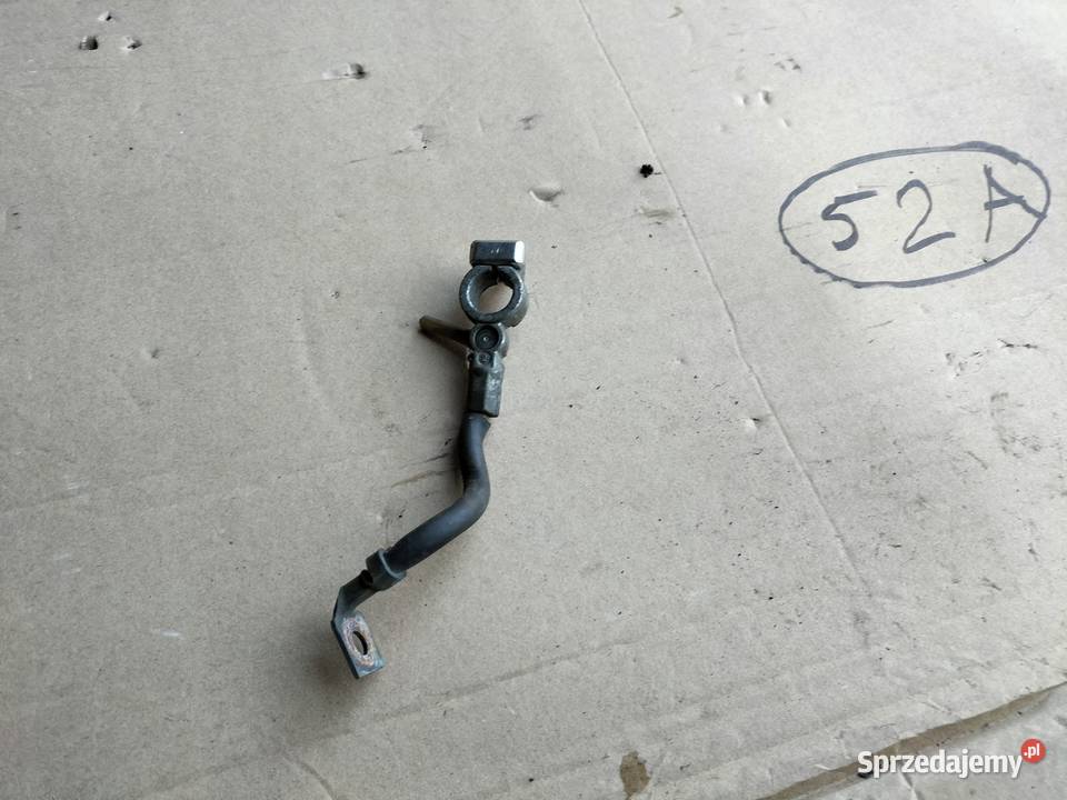 POLO 6N 9N PRZEWÓD MASOWY MINUS AKUMULATORA Kamień-Kolonia sprzedam