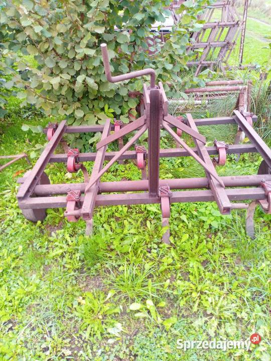 Kultywator 11łapowy Kultywatory Frampol