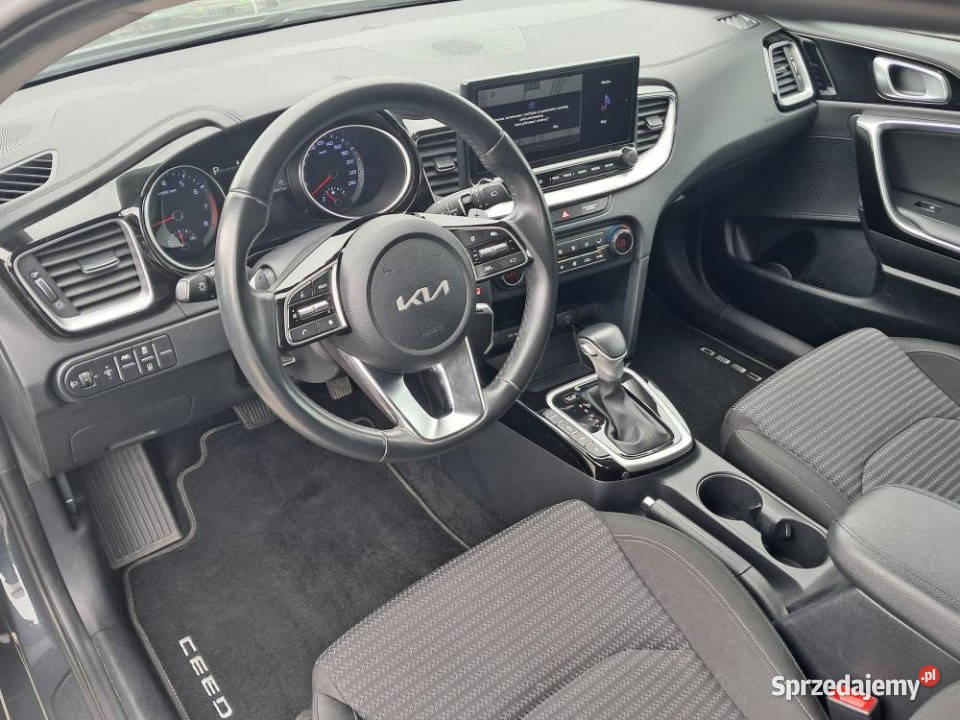 KIA Ceed 2023r FV 23 Automat Navi Kamera Cofania Samochody osobowe Tychy sprzedam