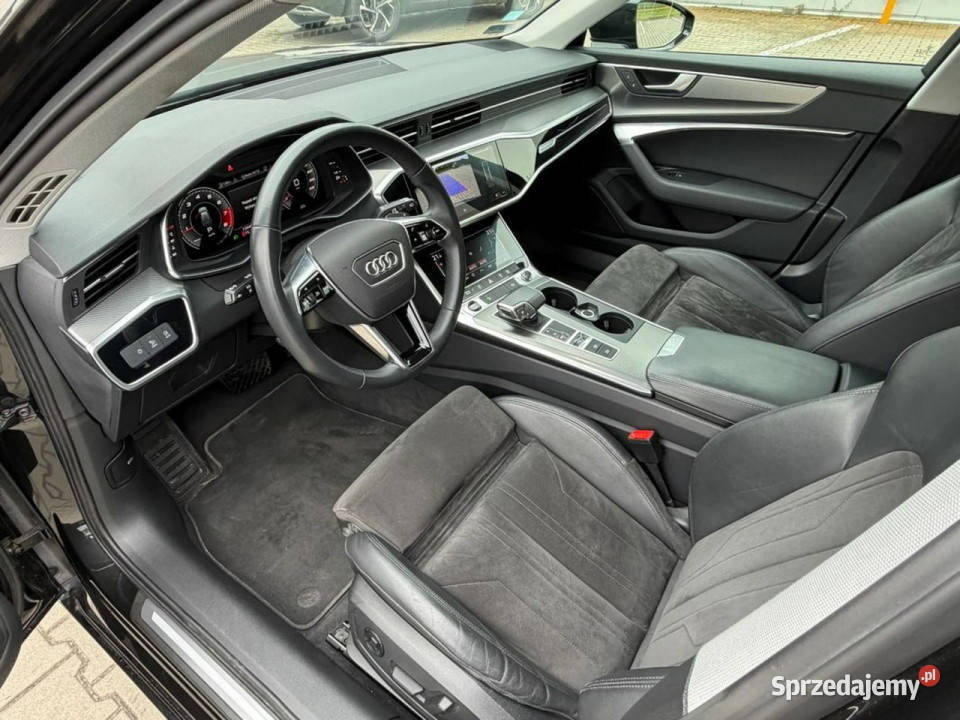 Audi A6 Avant A6 20TFSI 265 Quattro Sport S Warszawa
