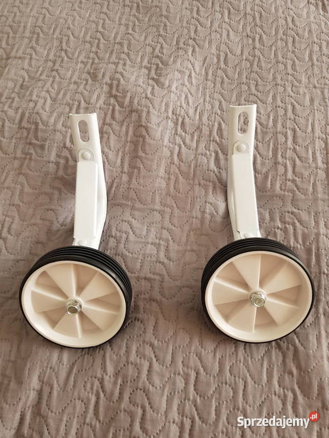 Kółka boczne do roweru z uchwytem rączką Żołynia