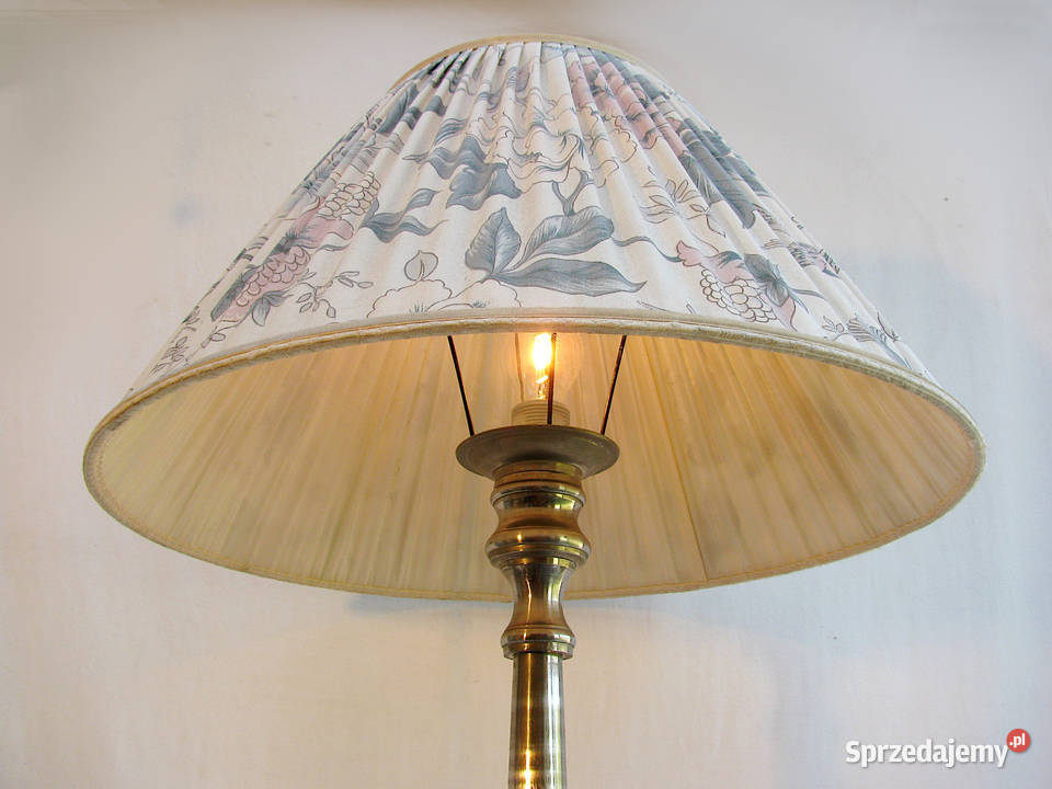 Duża Lampka nocna Inox