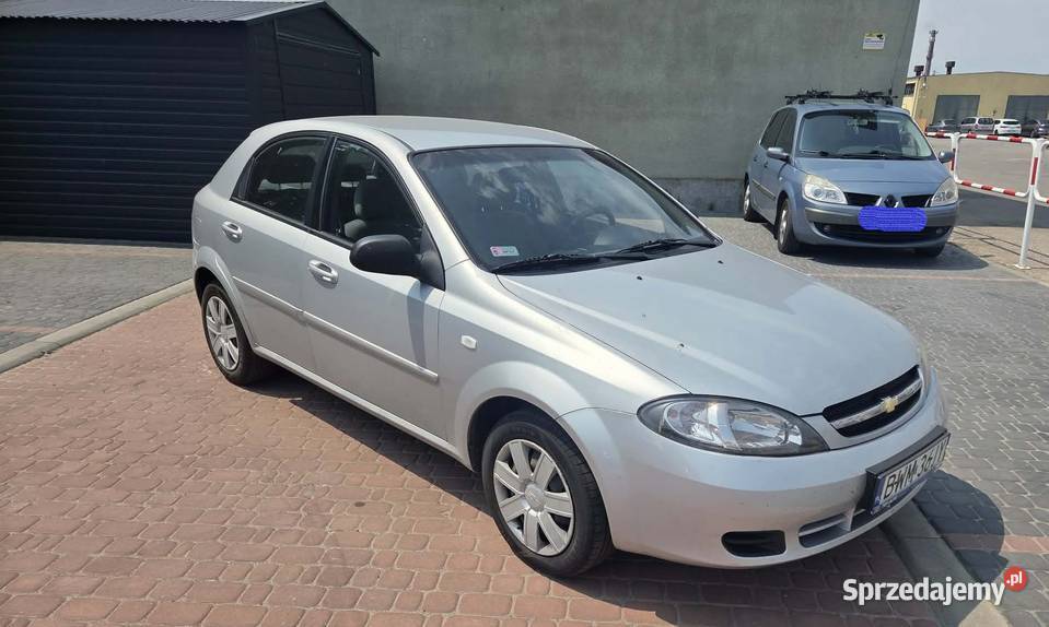 Chevrolet Lacetti 2007 14 benzyna Wysokie Mazowieckie sprzedam