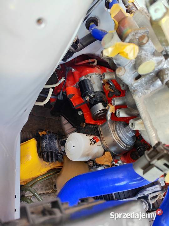 Silnik se skrzynia biegow Ostrów Wielkopolski