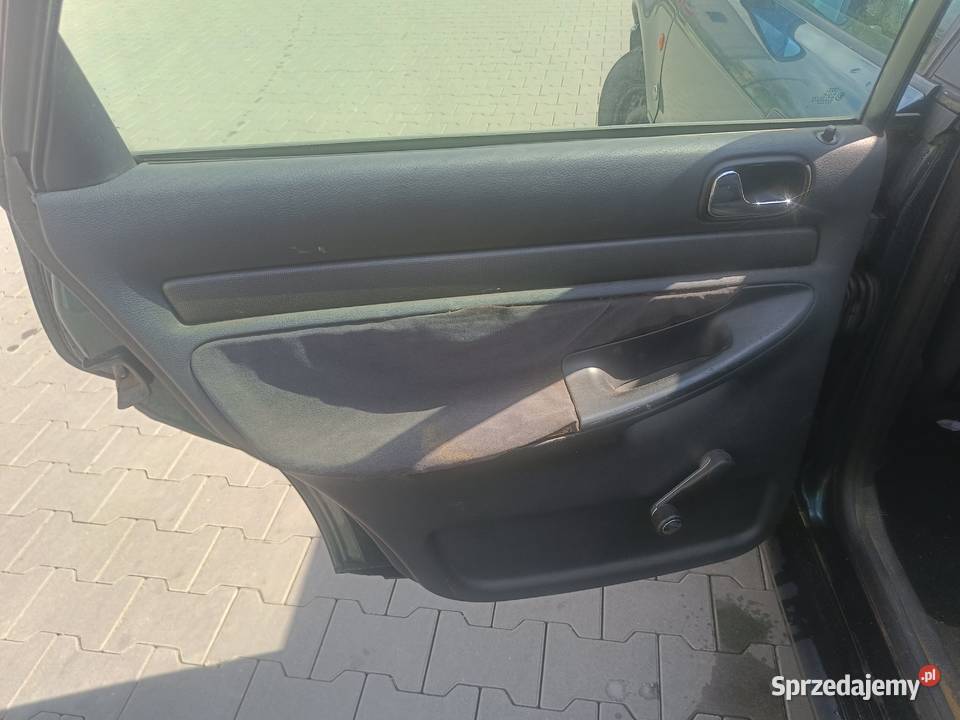 Boczki Tapicerki Audi A4 B5 a47 osobowe śląskie Myszków