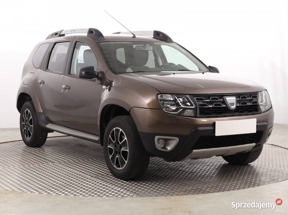 Dacia Duster 16 SCe ASR (kontrola trakcji) Lublin