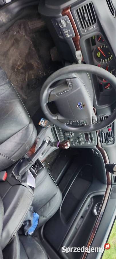 Volvo s80 24 D5 części automatyczna Kluczbork