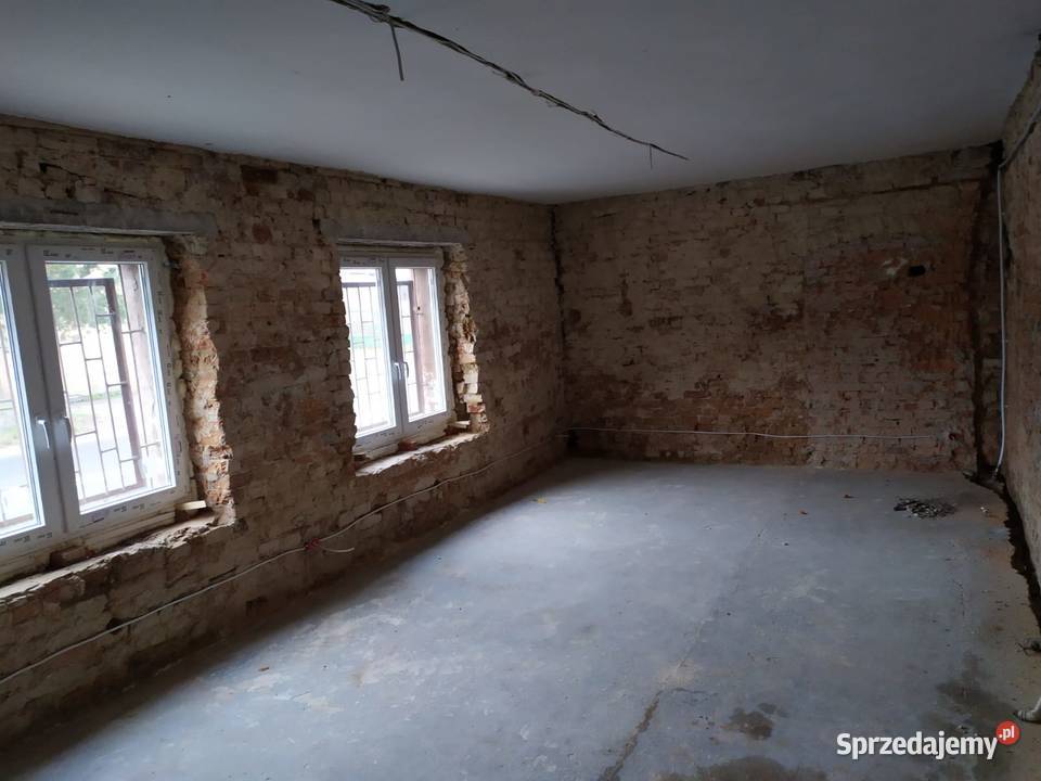 Dom na raty Wilczków Środa Śląska dolnośląskie dolnośląskie