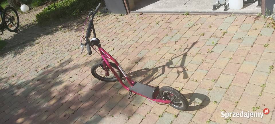 Hulajnoga świętokrzyskie Ostrowiec Świętokrzyski