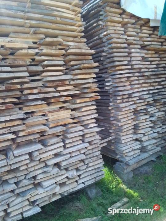 Tarcica olszynowa olchowa małopolskie Kalwaria Zebrzydowska