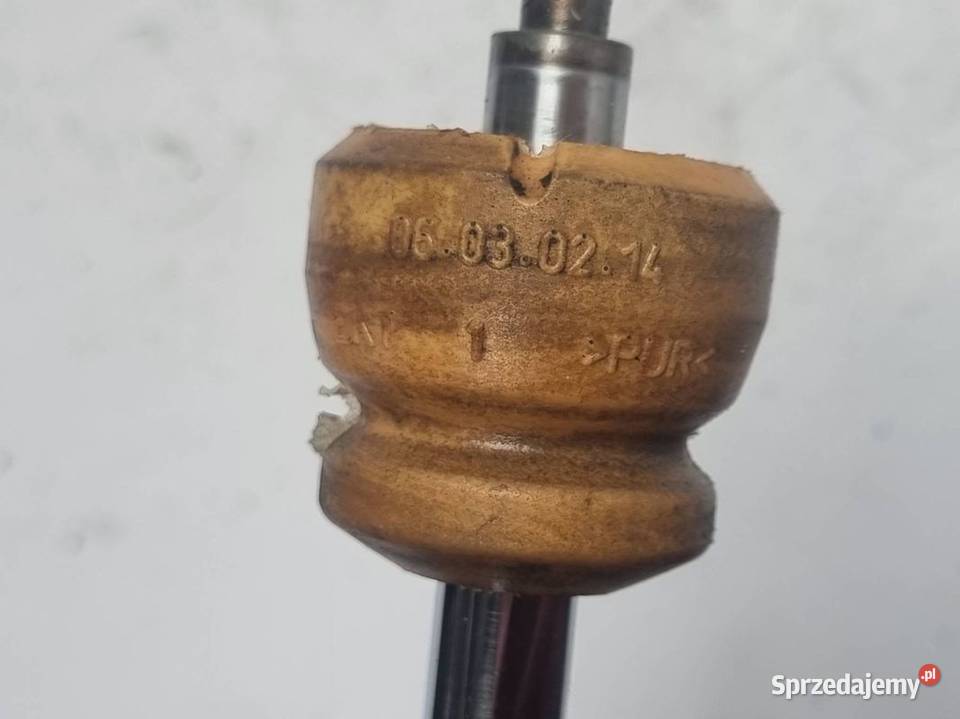 AMORTYZATOR LEWY PRZÓD MERCEDES ML W163 osobowe Lipno