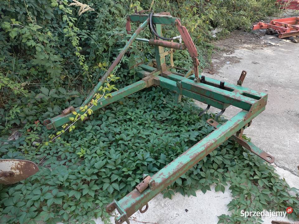 Rama hydraulicznie składana stan