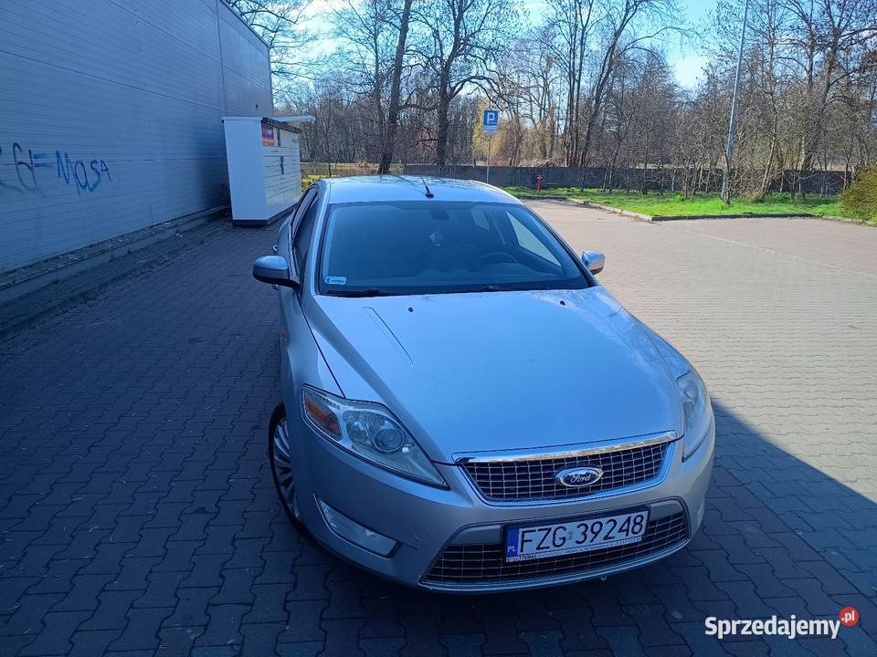 Ford Mondeo MK4 20 TDCI 140 Hatchback Sulechów sprzedam