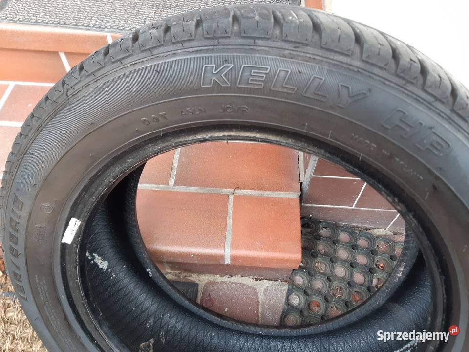 Sprzedam opony letnie 19555 R15