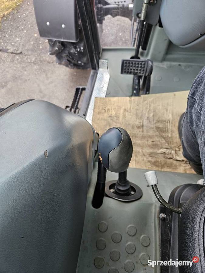 Massey Ferguson 4455 105 4X4 Szynwałd