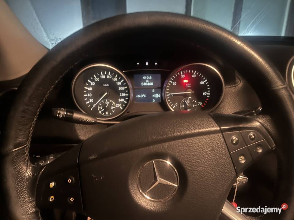 Sprzedam Mercedesa Gl 450 benzyna+LPG Biłgoraj