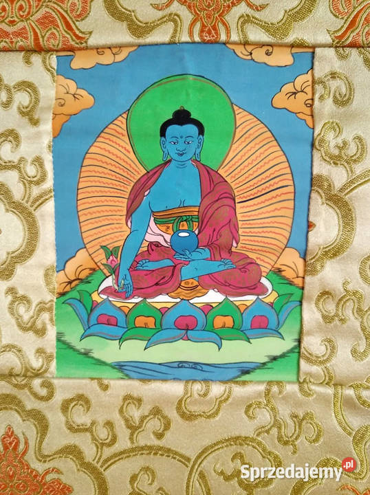 Tanka Thanka Tybetańska dolnośląskie Wrocław sprzedam