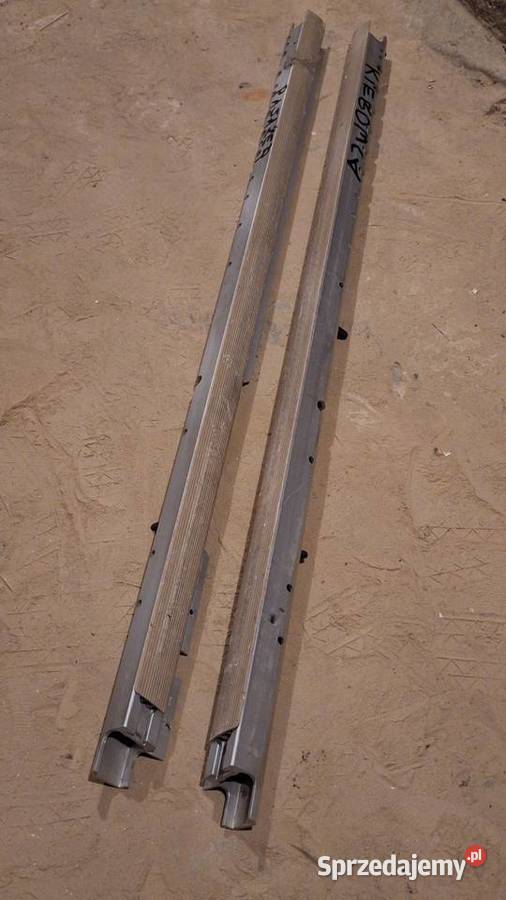 Szyna Prowadnica Bagażnika Komplet Saab 95 Kombi Rok produkcji 2000 Kraków