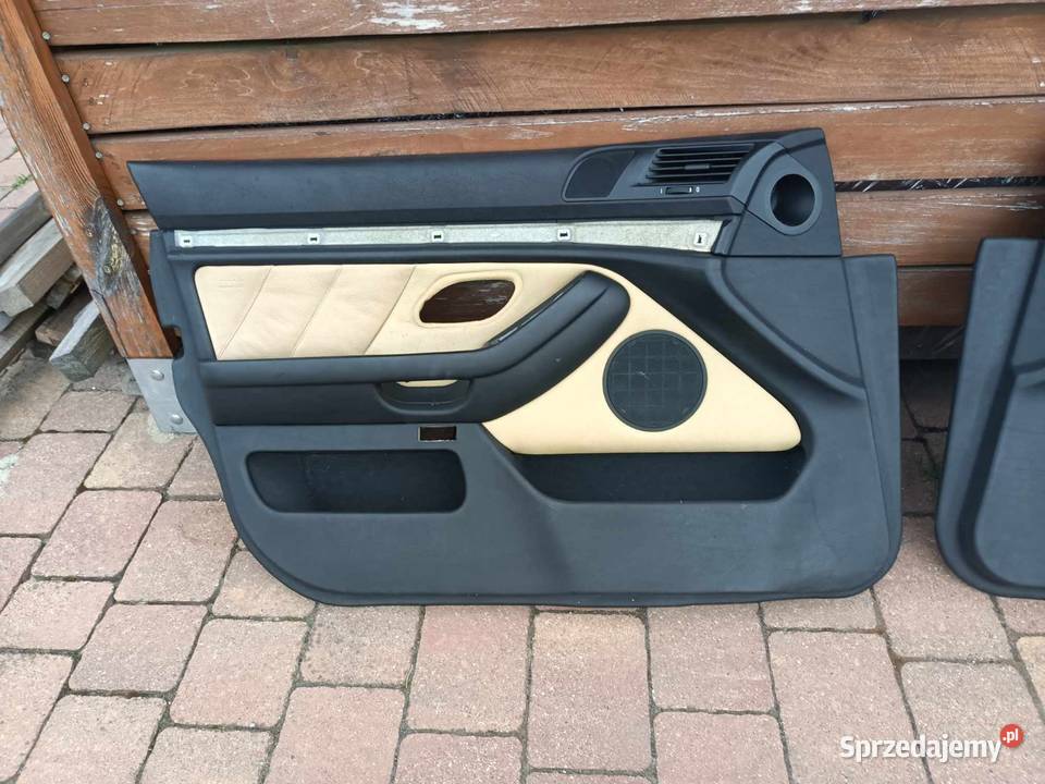 Bmw e39 Fotele elektryczne kanapa kombi Świątniki