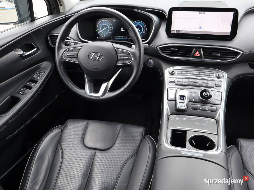 Hyundai Santa Fe Hybrid mazowieckie