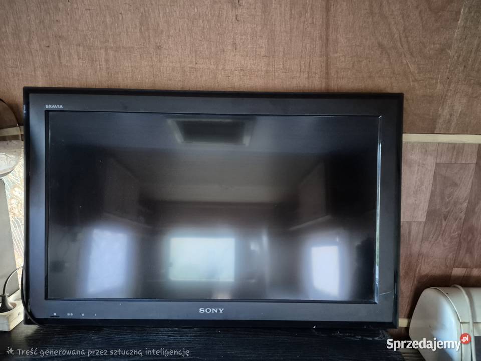 Sony Bravia 32 KDL32S5500 LCD Buczkowice
