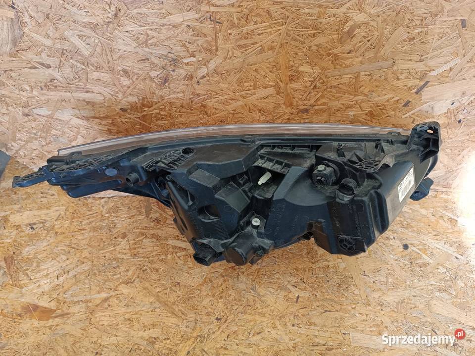 LAMPA LEWY PRZÓD REFLEKTOR EU EM2B13W030CH FORD wielkopolskie Nowy Tomyśl