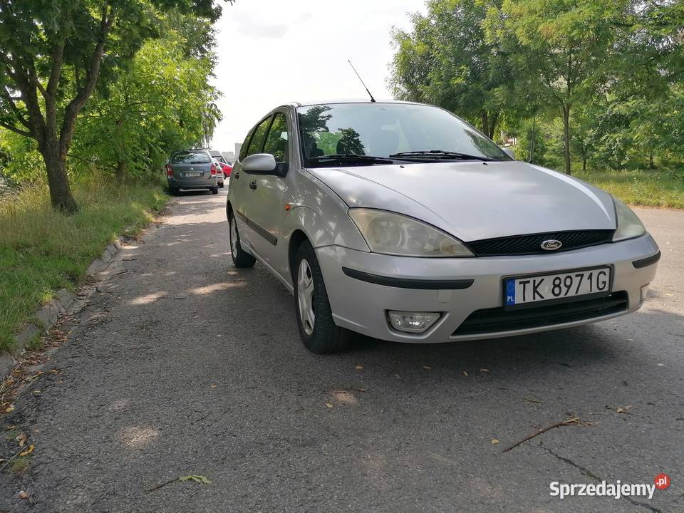 Ford Focus mk1 lift benzyna Focus Kielce