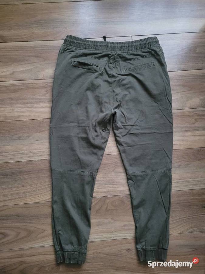 Joggery męskie L Rozmiar L Mława
