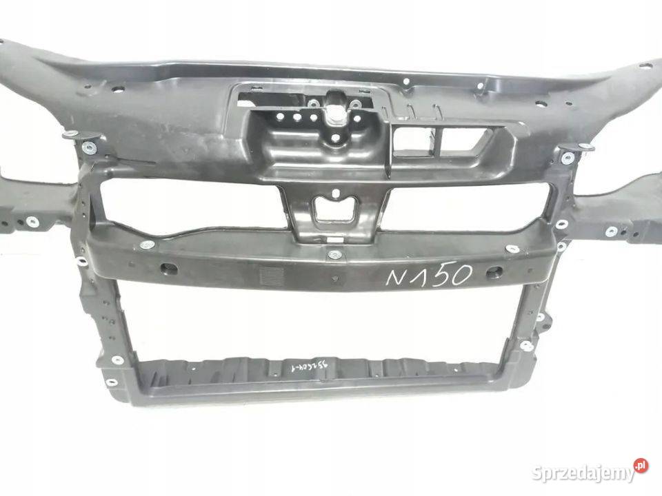 VW POLO IV 9N 0105 12 14 B PAS PRZÓD PRZEDNI AC Pozostałe Skarżysko-Kamienna