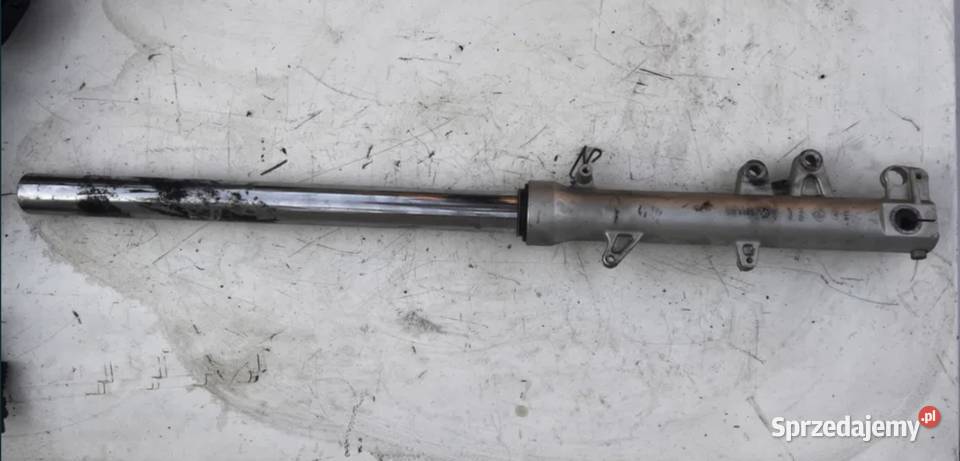 laga prawa BMW F 650CS Scarver 0005 K14 Ostrów Wielkopolski sprzedam