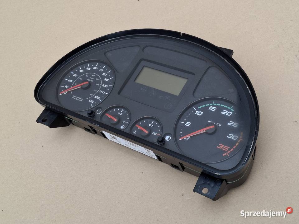 IVECO EUROCARGO LICZNIK ZEGARY 5802839319