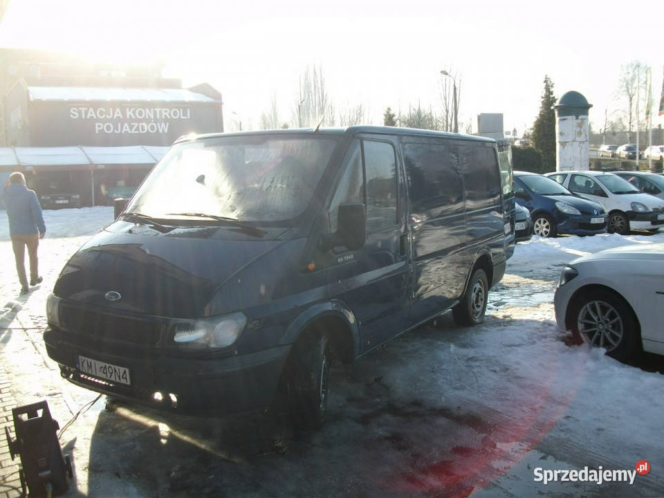 Ford Transit Ford Transit