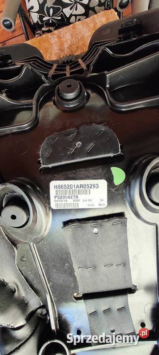 Harley Fat Boy M8 FLFB Softail siedzenie kanapa Orzesze