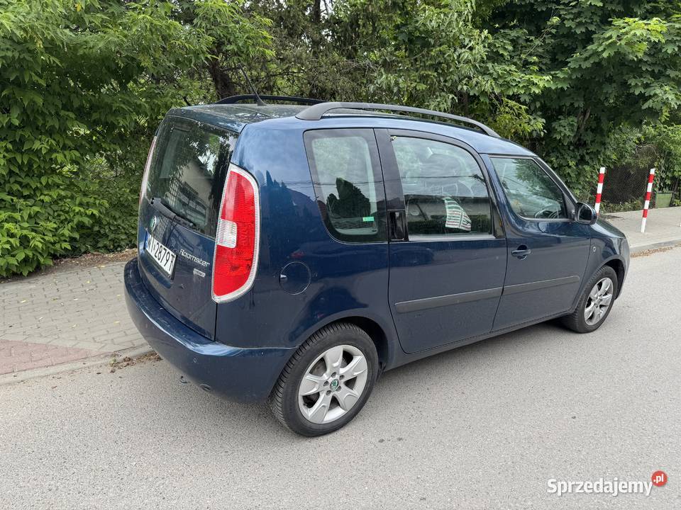 Skoda Roomster Marki