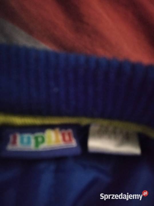Kurtka chłopięca Lupilu 98104 Świętajno