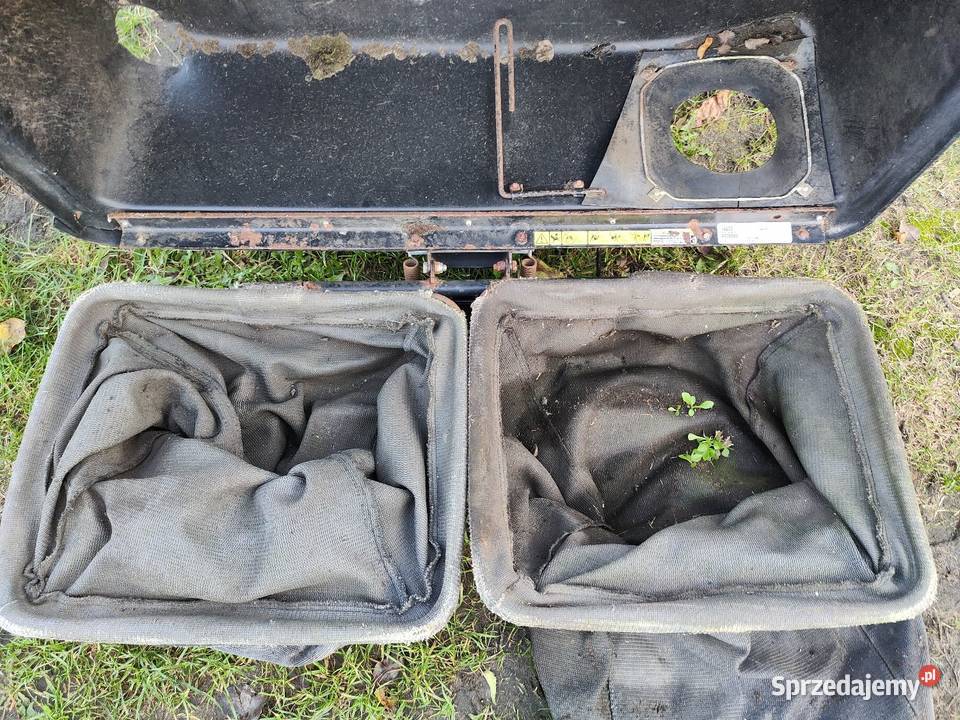 Kosz turbina rura Wheel horse Toro zestaw