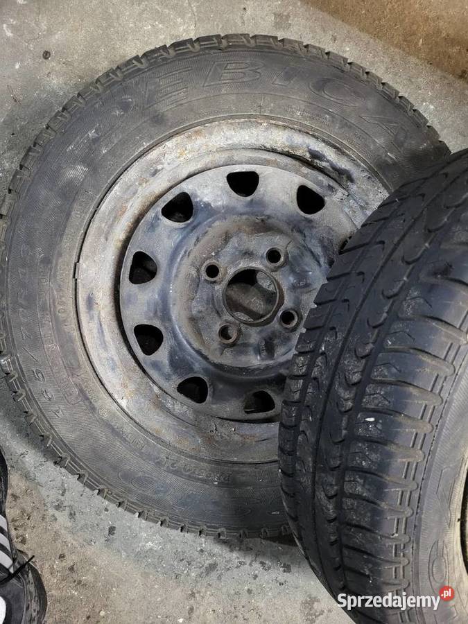 Opona Dębica Pasio 16570 13 vw skoda seat 4x100 70 mazowieckie Pułtusk