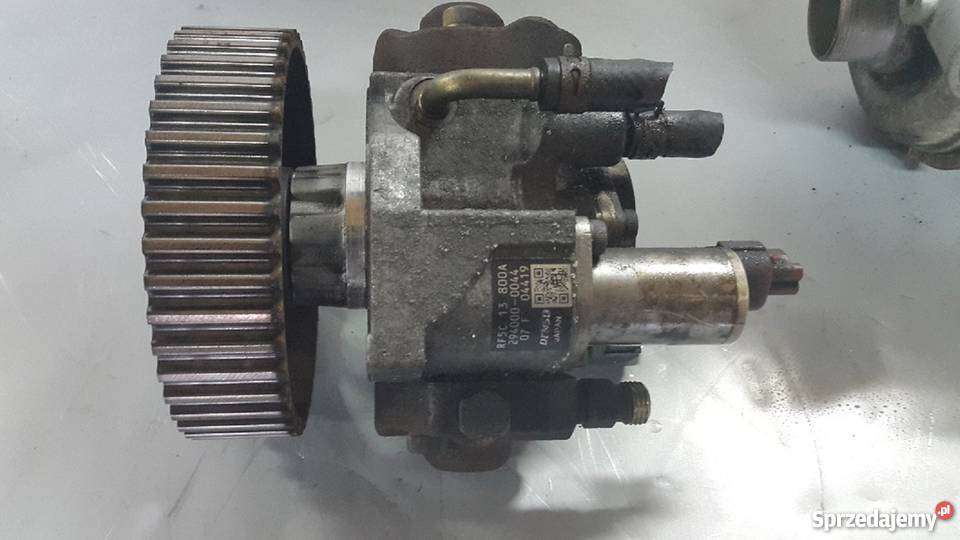 pompa wtryskowa RF5C 13800A mazda 6 20citd denso Jelcz-Laskowice