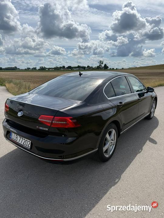 Volkswagen Passat sprowadzony Kock sprzedam