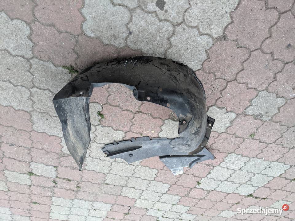 Saab 900 93 nadkole przednie lewe