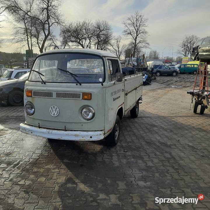 vw t2 buli transporter klasyk