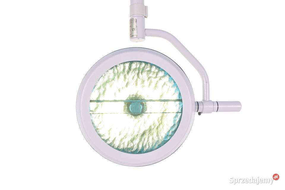 Lampa zabiegowa DRAGER D300 sufitowa Leszno