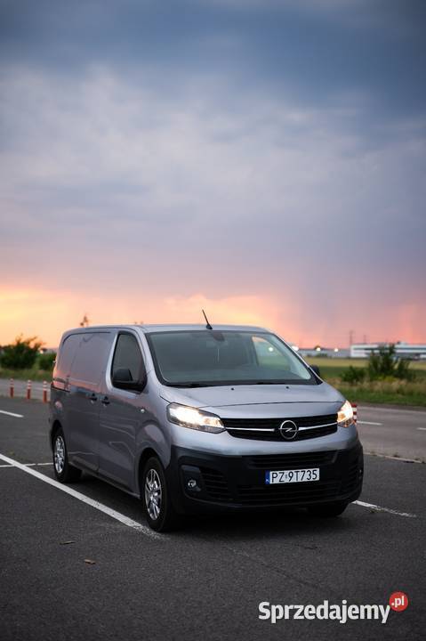 2020 Opel Vivaro 20 Automat Vivaro